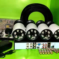 دوربین مداربسته/ .با فـناوری Vision /قطعات خارجی