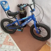 دوچرخه بچه گانه طرح حرفه ای