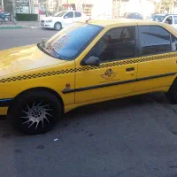 تاکسی پژومدل۹۰ویژه ورامین|خودرو سواری و وانت|ورامین, ورامین|دیوار