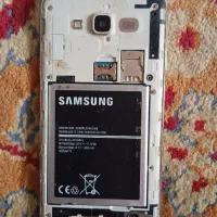 گوشی سوخته قطعات سالم