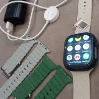 ساعت سیمکارت خور 64گیگ معاوضه با دوچرخه