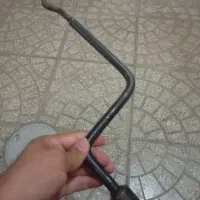 آچار چرخ و ضبط و باند