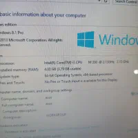 لب تاب Msi  با شارژر|رایانه همراه|اصفهان, آهنگران|دیوار