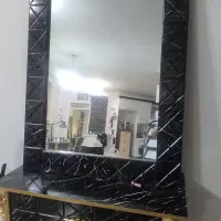 فروش سه عدد میز وآینه آرایشگاهی