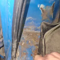 نیسان آبی ۸۸|خودرو سواری و وانت|بوئین زهرا, |دیوار