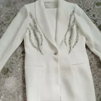 کت شلوار شیک و زیبای عقد زیر قیمت