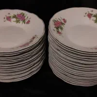 خریدو فروش چینی گل سرخ|ظروف سرو و پذیرایی|آستارا, |دیوار