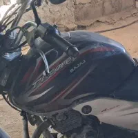 موتور باجاج دیسکاور ۱۲۵