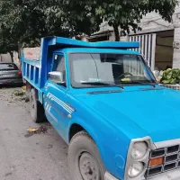 نیسان کمپرسی مدل 90|خودرو سواری و وانت|گرگان, |دیوار