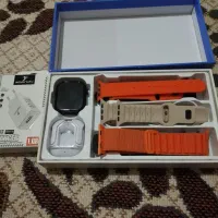 ساعت هوشمند همراه با ایرپاد