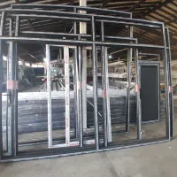 تولیدی درب و پنجره دوجداره کیان