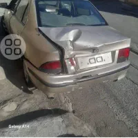 سمند بژ مدل 83