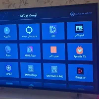 تلویزیون هوشمند 49 اینچ RTC|تلویزیون و پروژکتور|رشت, فرزانه|دیوار