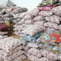 فروش انواع پتو و بالشت وک