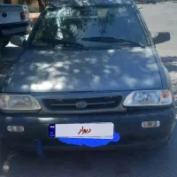 پراید مدل ۸۶بیمه ۱۰ماه