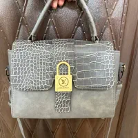 سه عدد کیف زنانه نو با شال|کیف، کفش، کمربند|ماکو, |دیوار