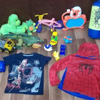 اسباب بازی و گیتار