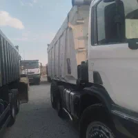اسکانیا کمپرسی p380‌معاوضه‌با‌بیل مکانیکی|خودرو سنگین|تهران, هوانیروز|دیوار