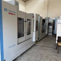 تراش فرز cnc