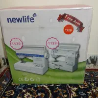 چرخ خیاطی  نو