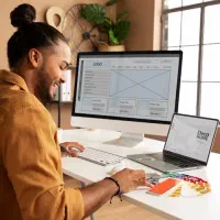 طراحی سایت فروشگاهی،شرکتی ، شخصی و خدماتی