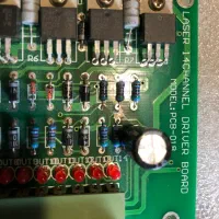 برد درایو- آمپلی فایر یا رله plc