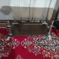 میز شیشه ای