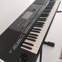 ارگ pa600 تمیز و مرتب