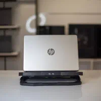لپتاپ اوپن باکس 14اینچ HP با پردازنده Ryzen 7|رایانه همراه|یزد, |دیوار