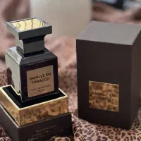 ادکلن توباکو وانیل فرگرنس ورد اماراتی نو