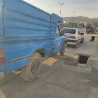 نیسان مدل۸۶