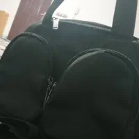 کیف بزرگ و جادار