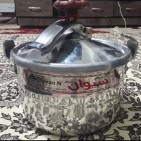 زود پز تمام المینیومی