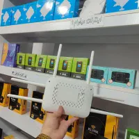 مودم رومیزی هواوی 6 آنتن|مودم و تجهیزات شبکه|گرگان, |دیوار