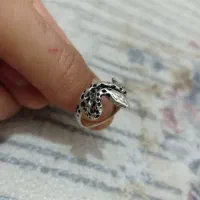 انگشتر نقره