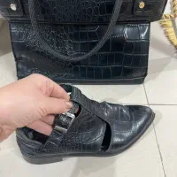 کیف و کفش ست