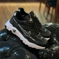 لباس ورزشی با کفش مدل نایک