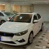 تارا اتومات فول مدل آخر ۱۴۰۱ استثنایی لازرورقی|خودرو سواری و وانت|تهران, بهارستان|دیوار