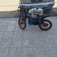 دوچرخه اسپرت ۱۶