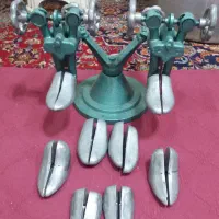 چرخ ریسندگی و کلکسینی کفاشی|چرخ خیاطی و ریسندگی|تهران, بازار|دیوار