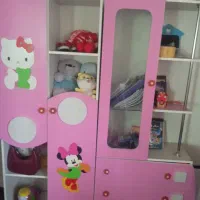 کمد دخترانه|جاکفشی، کمد، دراور|فردیس, شهرک ناز|دیوار