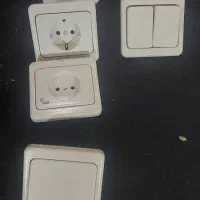 کلید و پریز روشنگر مشهد