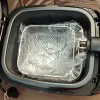 سرخ کن سوزوکی|اجاق گاز و لوازم برقی پخت‌وپز|مشهد, نیروی هوایی|دیوار