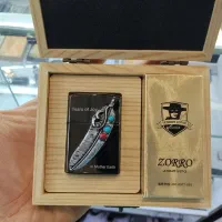 فندک کادوئی زیپو زورو