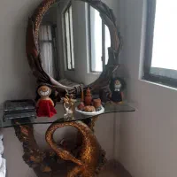 ایینه کنسول