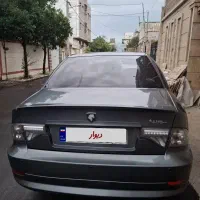 سمند سورن مدل 1402رنگ خاکستری متالیک بیمه  بیمه3|خودرو سواری و وانت|آزادشهر, |دیوار