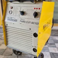 دستگاه برش پلاسما ۱۲۲گام الکتریک کارکرده