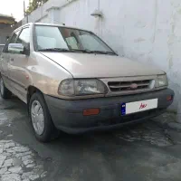 پراید۸۸دوگانه کارخانه