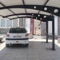 سایه بان بدون پایه مزاحم|مصالح و تجهیزات ساختمان|جیرفت, |دیوار