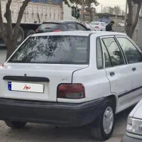 پراید مدل 92 دوگانه CNG|خودرو سواری و وانت|شیراز, شریفآباد|دیوار
